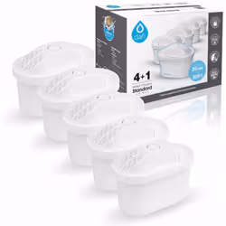 Notre filtre à cartouche DAFI Unimax 4+1 est un complément indispensable pour tous ceux qui souhaitent profiter d'une eau pro ...