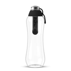 Dafi SOFT Bouteille d'eau filtrante 0,5 L Noir