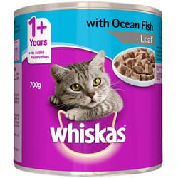 ‎Whiskas 5900951017575 nourriture humide pour chats 400 g