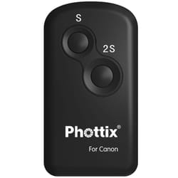 Phottix 10009 commande à distance de caméra IR Wireless