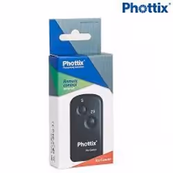 Phottix 10009 commande à distance de caméra IR Wireless