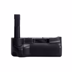 Phottix 33325, Batterie grip pour appareil photo numérique, Nikon, D3100/D3200, Noir, EN-EL14