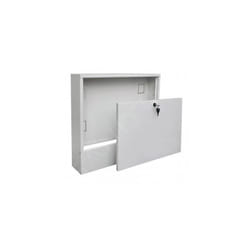 Novaservis - Matériel de plomberie - Armoire de distribution murale 815/580/120 SZN-4