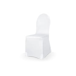 PartyDeco Stuhlhusse Housse de chaise