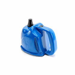 PartyDeco GHT-502, Pompe pour ballons-jouets, Plastique, Bleu, Monochromatique, 1 pièce(s), 180 mm