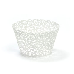 PartyDeco FM1 Caissettes pour cupcake / muffin 10 pièce(s)