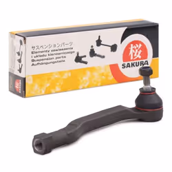 Rotule de direction; SAKURA; Essieu avant gauche; pour NISSAN; 48640AX600