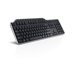 DELL KB-522 clavier USB QWERTY Anglais Noir
