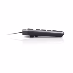DELL KB-522 clavier USB QWERTY Anglais Noir