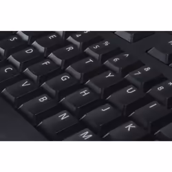 DELL KB-522 clavier USB QWERTY Anglais Noir