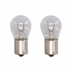 Ampoule secondaire OSRAM P21W Standard 12V/21W, 2 pièce