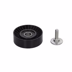 Galet enrouleur de courroie d'accessoire INA 532 0439 10
