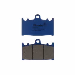 Jeu de plaquettes de frein BREMBO 07KA1306