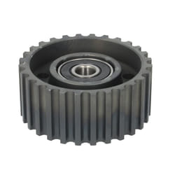 Galet enrouleur de courroie de distribution SKF VKM 81002