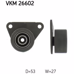 Galet enrouleur de courroie de distribution SKF VKM 26602