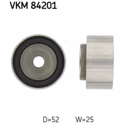 Galet enrouleur de courroie de distribution SKF VKM 84201