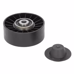 Galet enrouleur de courroie d'accessoire SKF VKM 31002