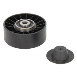Galet enrouleur de courroie d'accessoire SKF VKM 31002