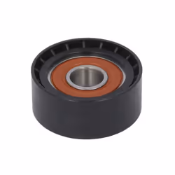 Galet enrouleur de courroie d'accessoire SKF VKM 36031