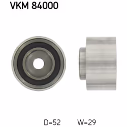 Galet enrouleur de courroie de distribution SKF VKM 84000