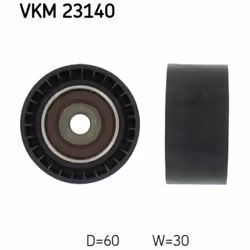 Galet enrouleur de courroie de distribution SKF VKM 23140