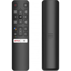 TCL RC802V télécommande Bluetooth TV Appuyez sur les boutons