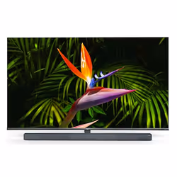 TCL 65X10, 165,1 cm (65"), 3840 x 2160 pixels, QLED, Smart TV, Wifi, Noir