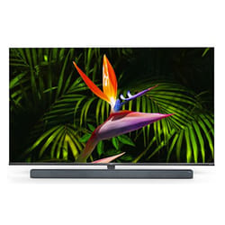 TCL 65X10 TV 165,1 cm (65") 4K Ultra HD Smart TV Wifi Noir 1500 cd/m²