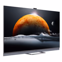 TCL C82 Series 55C825 TV 55" 4K Ultra HD Smart TV Wifi Argent 1000 cd/m²