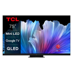 TCL C93 Series C935 75" 4K Ultra HD Smart TV Wifi Noir