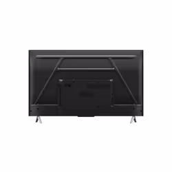 TCL P63 Series P638 43" 4K Ultra HD Smart TV Wifi Noir