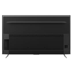 TCL C63 Series 75C631 TV 75" 4K Ultra HD Smart TV Wifi Argent