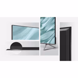 TCL C63 Series 75C631 TV 75" 4K Ultra HD Smart TV Wifi Argent
