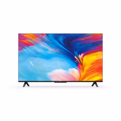 TCL P63 Series 43P631, 109,2 cm (43"), 3840 x 2160 pixels, 4K Ultra HD, LED, Smart TV, Noir