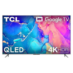 TV QLED 4K 139cm (55pouces) TCL 55C633