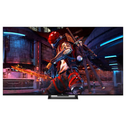 TCL C74 Series 55C745 TV 55" 4K Ultra HD Smart TV Wifi Noir 1000 cd/m²