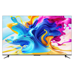TCL C64 Series 50C645 TV 50" 4K Ultra HD Smart TV Noir 250 cd/m²
