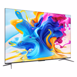 TCL C64 Series 50C645 TV 50" 4K Ultra HD Smart TV Noir 250 cd/m²