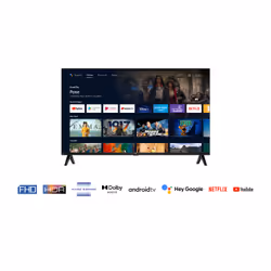 TCL S54 Series 32S5400AF TV 32" Full HD Smart TV Noir - Vue supplémentaire 6