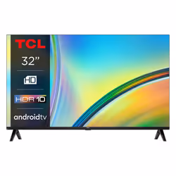 TCL S54 Series 32S5400A, 81,3 cm (32"), 1366 x 768 pixels, LED, Smart TV, Wifi, Argent