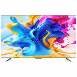 TCL QLED770 Series 75QLED770, 190,5 cm (75"), 3840 x 2160 pixels, 4K Ultra HD, QLED, Smart TV, Noir