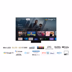 TCL C84 Series 75C849 TV 75" 4K Ultra HD Smart TV Noir 2000 cd/m² - Vue supplémentaire 14