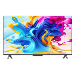 TCL C64 43C643 TV 43" 4K Ultra HD Smart TV Wifi Titane