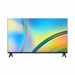 TCL S54 TV Full HD HDR sans bord avec Android TV, 81,3 cm (32"), 1920 x 1080 pixels, LED, Smart TV, Wifi, Métallique