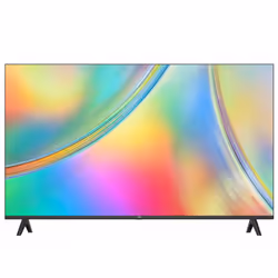 TCL S54 Series 40S5409A, 101,6 cm (40"), 1920 x 1080 pixels, LED, Smart TV, Wifi, Noir