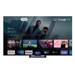 TCL C74 Series 65C749 TV 65" 4K Ultra HD Smart TV Wifi Noir 1000 cd/m²