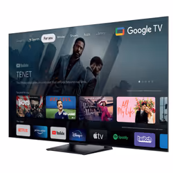 TCL C74 Series 65C749 TV 65" 4K Ultra HD Smart TV Wifi Noir 1000 cd/m²