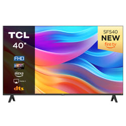 TCL SF5 Series 40SF540 TV 40" Full HD Smart TV Wifi Anthracite