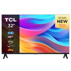 TCL SF5 Series 32SF540 TV 32" Full HD Smart TV Wifi Anthracite