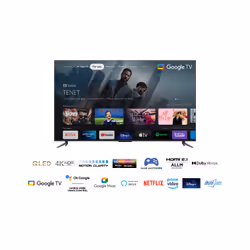 TCL C64 Series 50C649 TV 127 cm (50") 4K Ultra HD Smart TV Titane - Vue supplémentaire 6